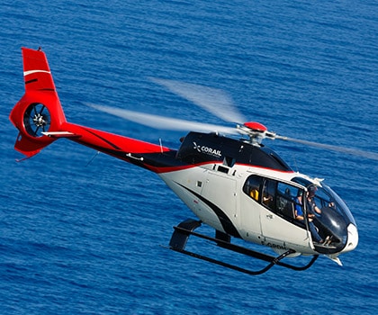 H120 airbus helicopter