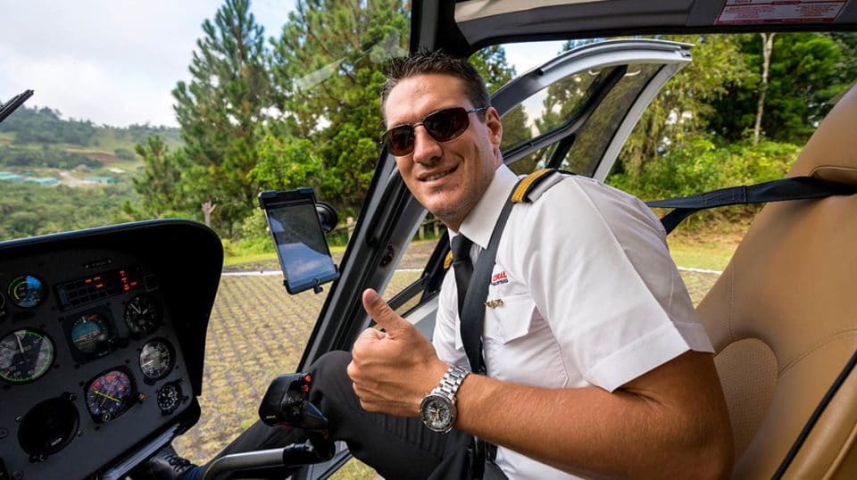 Jeremy Heuls : le pilote nous raconte son parcours