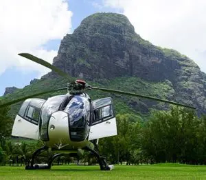 H120 hotel paradis Le Morne