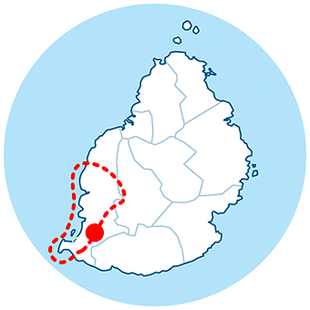 Maurice Must Chamarel