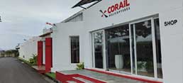 Base Corail North - Triolet